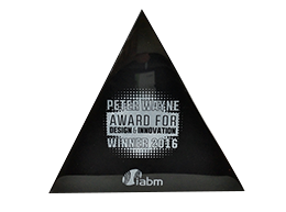 2016 IABM PETER WAYNE AWARD