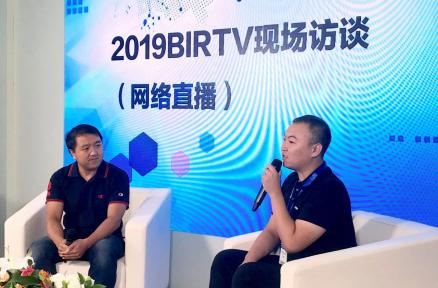 BIRTV2019 | 索贝央视谈：领跑超高清 构建新视界