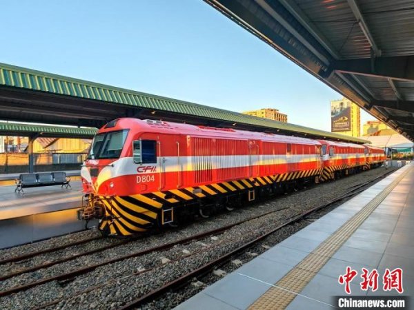 配资实盘网上配资炒股 “中国造”机车在莫桑比克上线运营