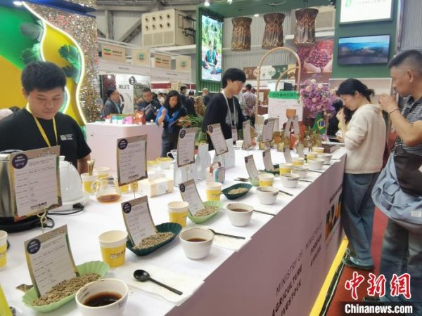 配资app排行 千咖万来聚江南：中国最强县昆山打造国际咖啡产业之都